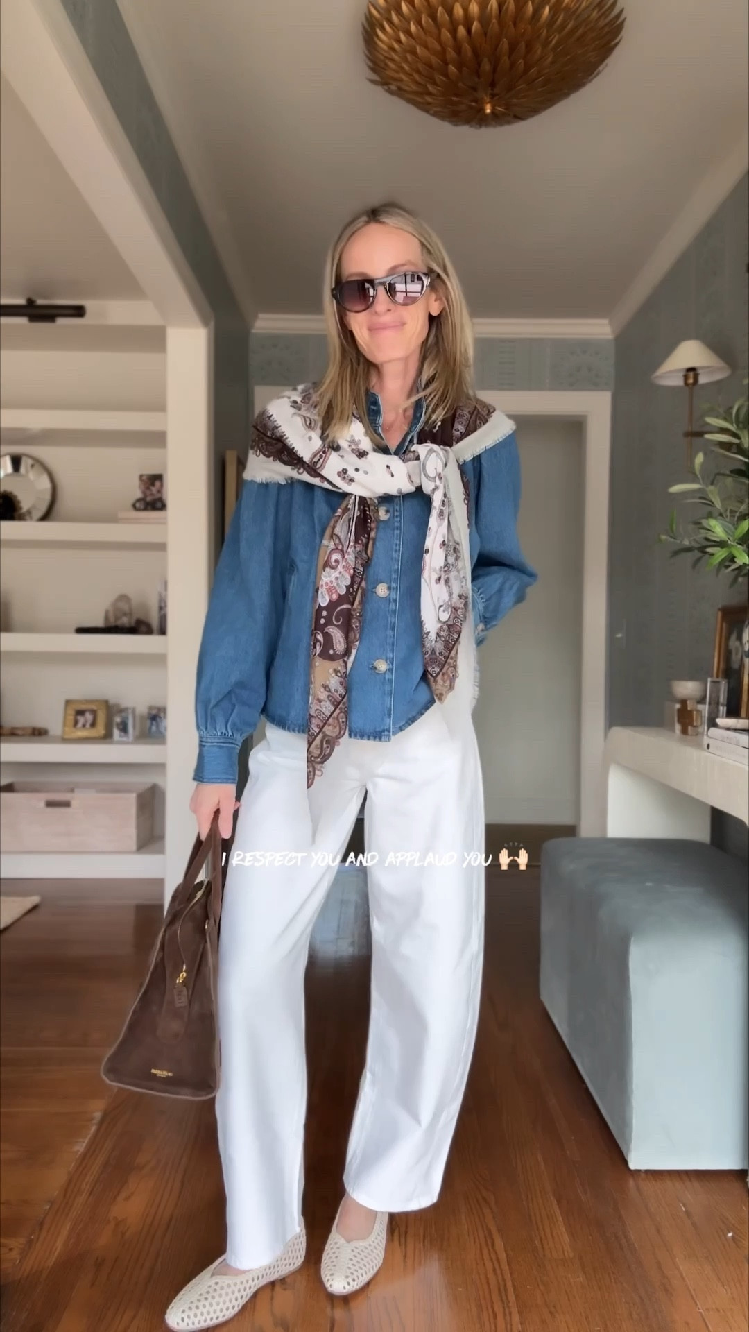 Style isn’t defined by the price tag… I think true style is proven when you can wear affordable clothes and still feel like you spent a mill! I applaud the bargain hunters and I see you 🫡🫡