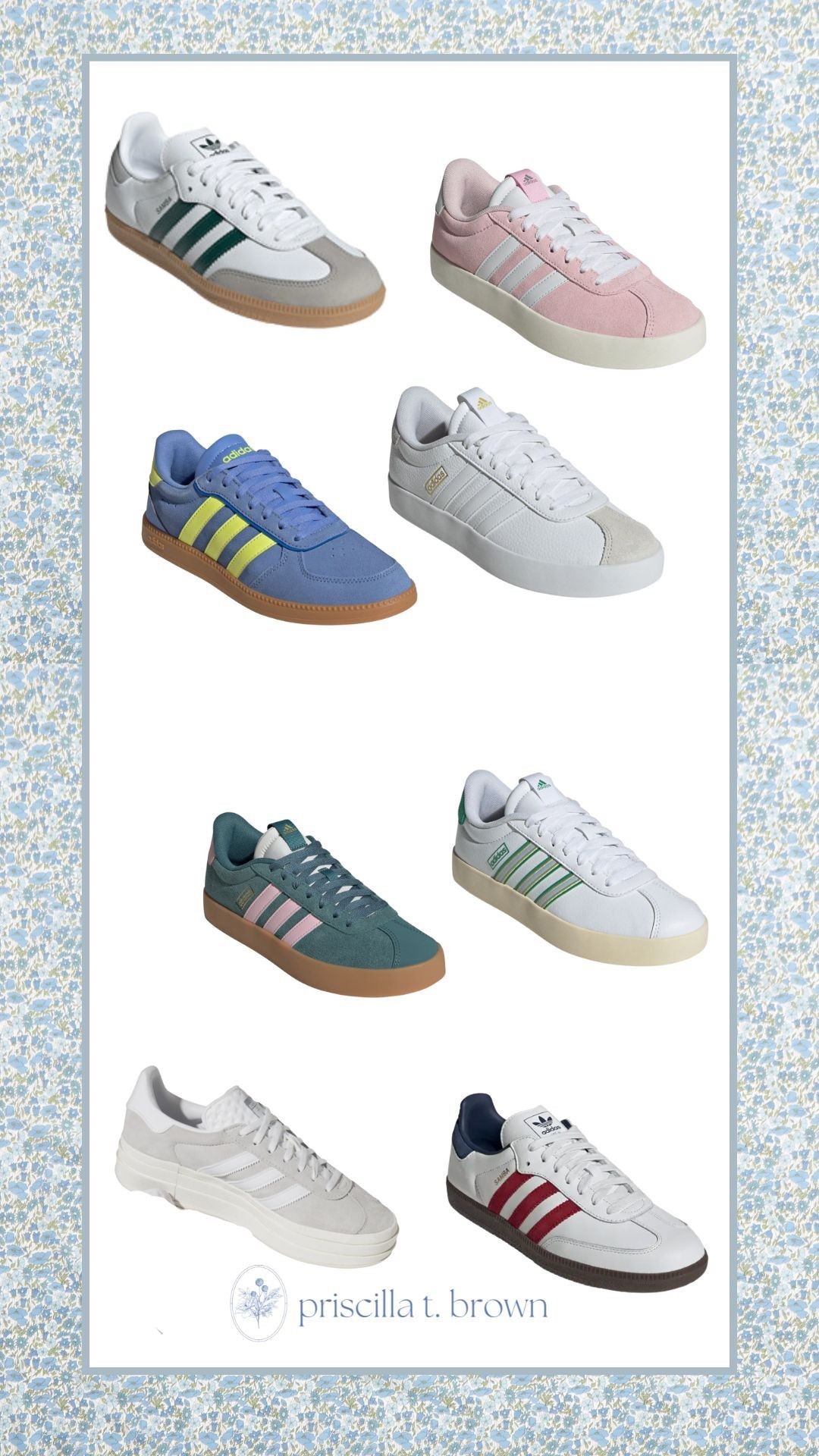 All the best adidas on sale! 