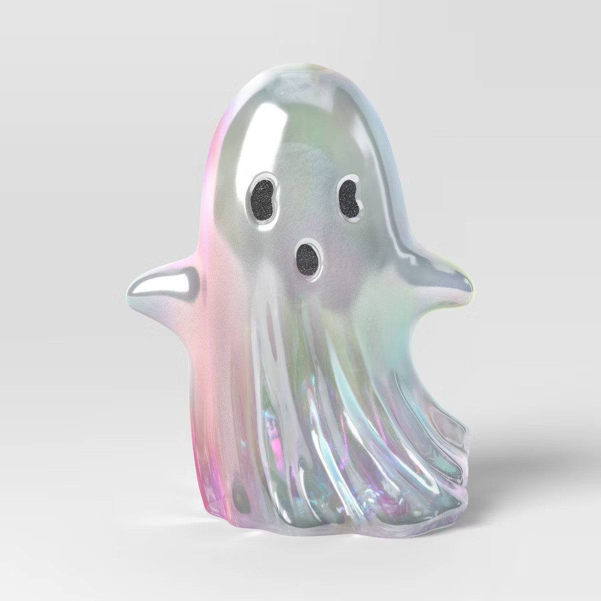 Plastic Iridescent Ghost Figurine - Hyde and EEK! Boutique™ | Target