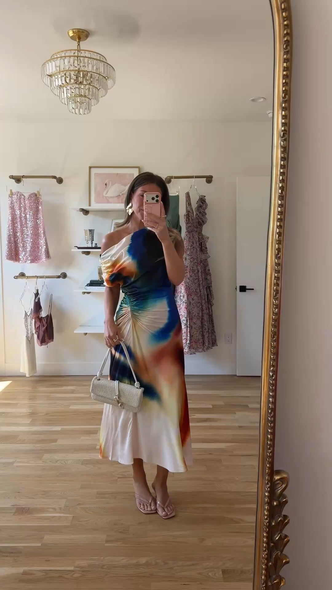 summer wedding cocktail attire one-shoulder midi dress blue, orange, and cream 🍹💍

Wearing my normal size small/2 

amazon fashion, amazon dresses, amazon finds, amazon outfit ideas, amazon summer outfits, affordable fashion finds
summer wedding guest dresses, wedding guest dresses, cocktail dresses, semi-formal dresses, black tie wedding guest dresses, destination wedding guest dresses, garden party dresses, wedding guest outfit ideas

#LTKgrwm #LTKSeasonal #LTKWedding