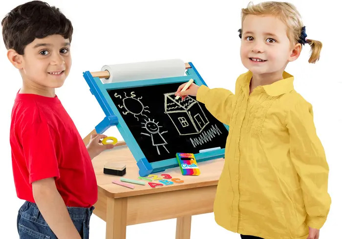 Melissa & Doug Tabletop Art Easel | Nordstrom | Nordstrom