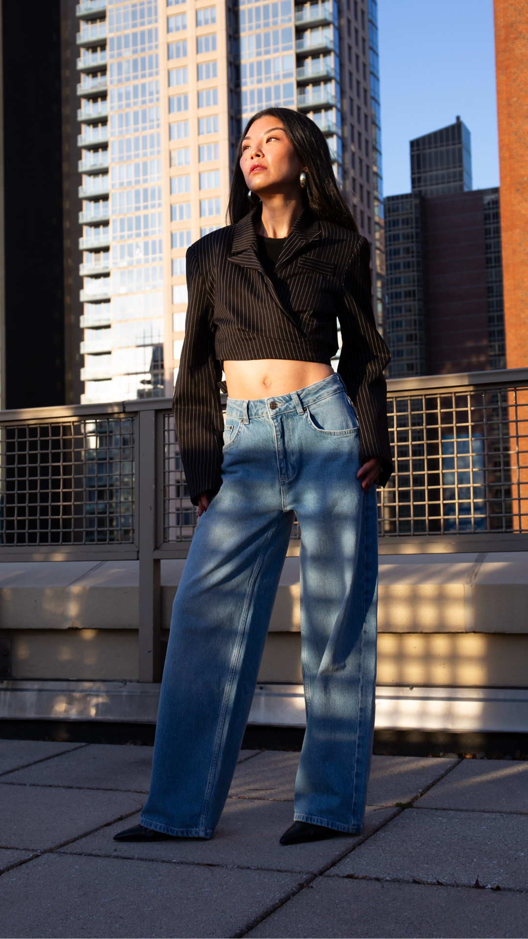 
#ad Stays flattering, feels effortless — my new denim obsession.

BOGO 50% off all Marel Denim + free pouch $50+ & free shipping @marelclothingco #mymarelfit #denimlover #bluejeans 


#LTKootd #LTKPetite #LTKOver40