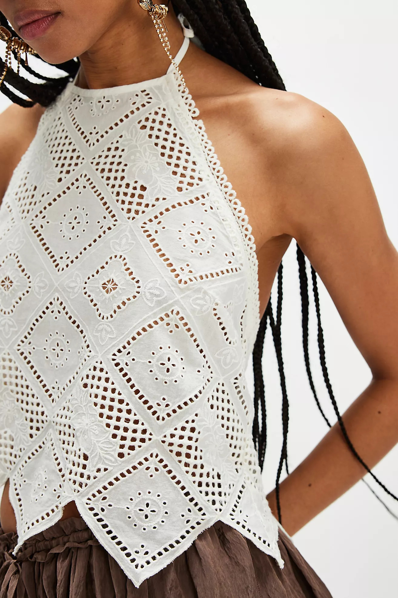 Hankie Halter Top | Free People (Global - UK&FR Excluded)