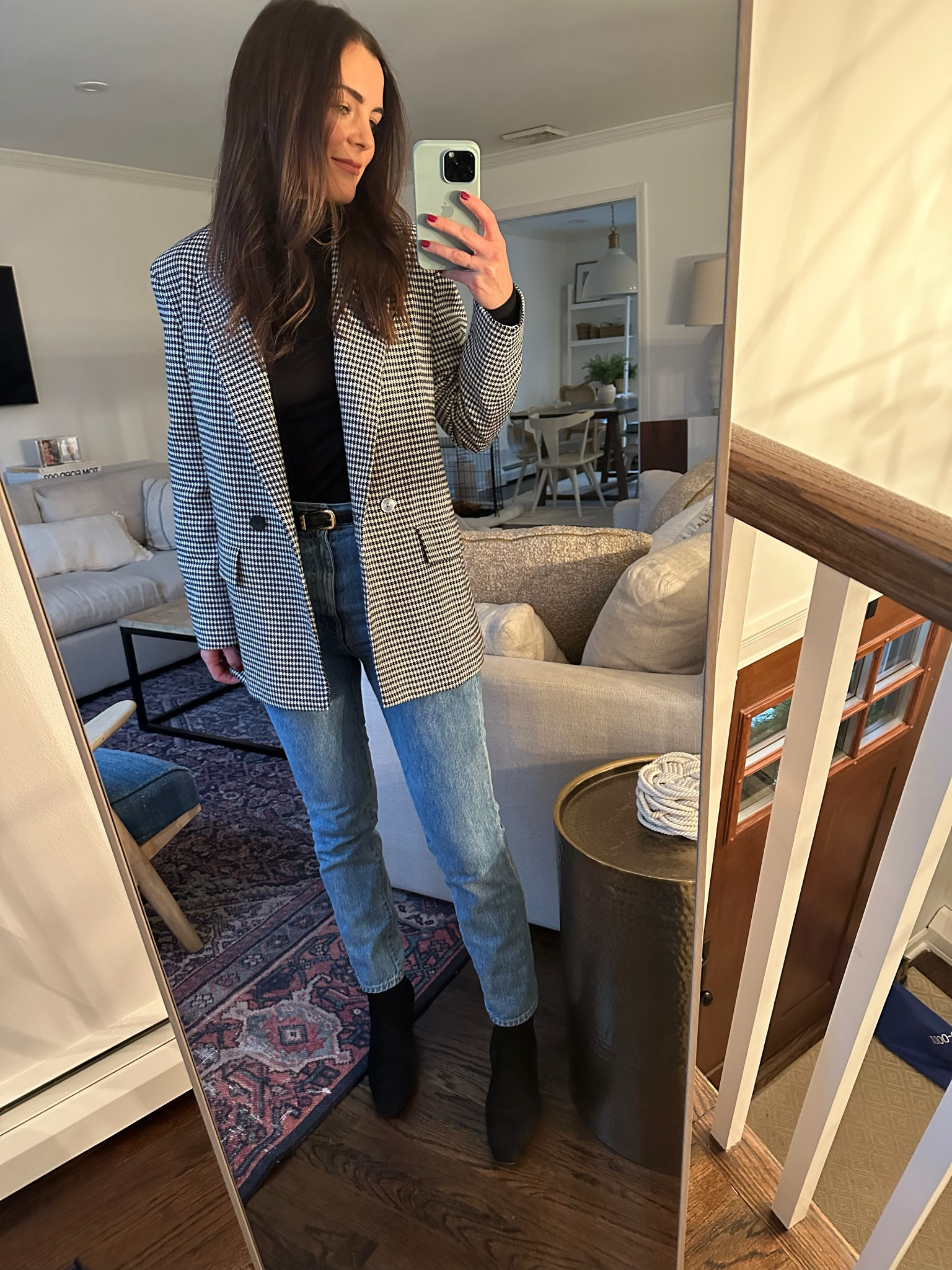 Dinner Outfit 
Blazer Outfit 
Outfit Idea

#LTKunder100 #LTKstyletip #LTKSeasonal