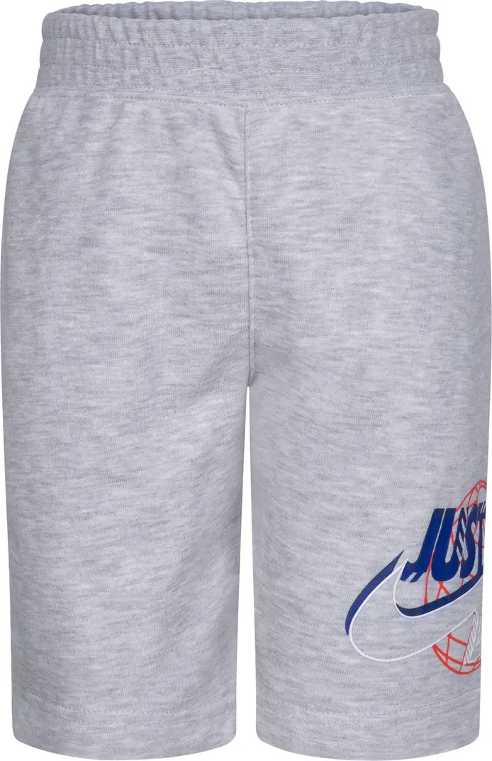 Kids' Sportswear Digital Escape Shorts | Nordstrom Rack