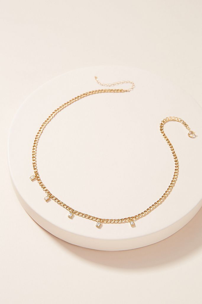 Kozakh Mia Necklace | Anthropologie (US)