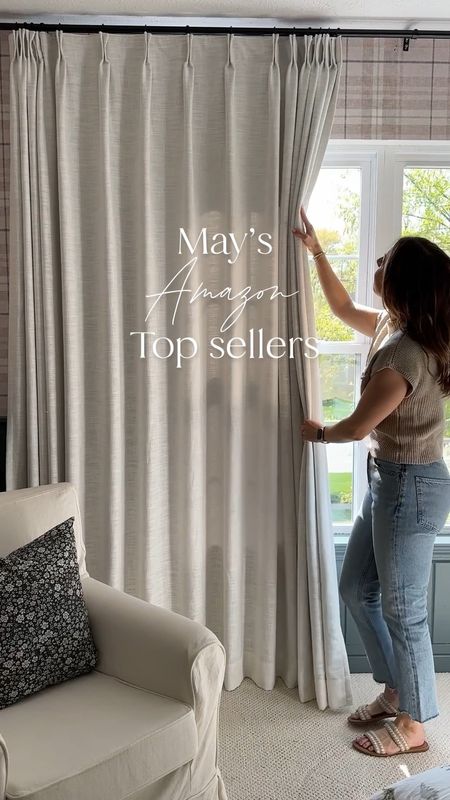 May’s Amazon home top sellers list! 
