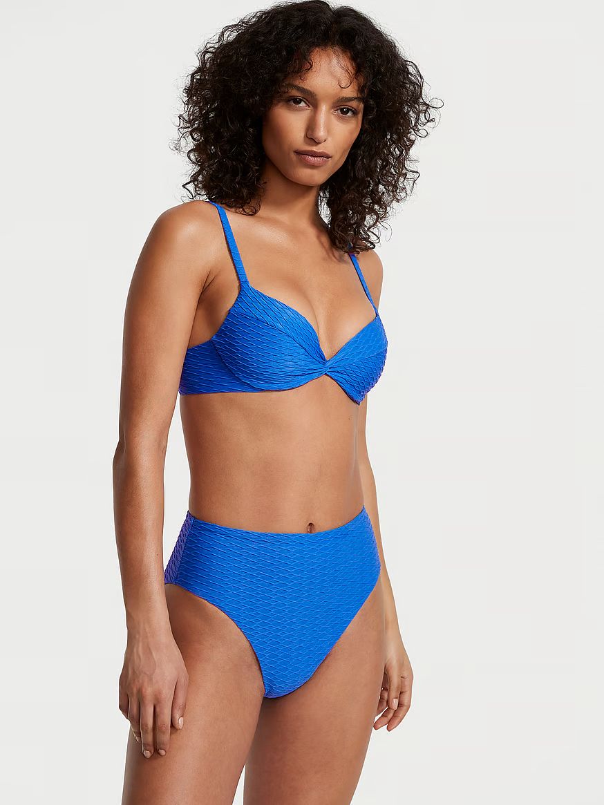 Buy Mix & Match Twist Push-Up Bikini Top - Order Bikini Top online 5000008662 - Victoria's Secret... | Victoria's Secret (US / CA )