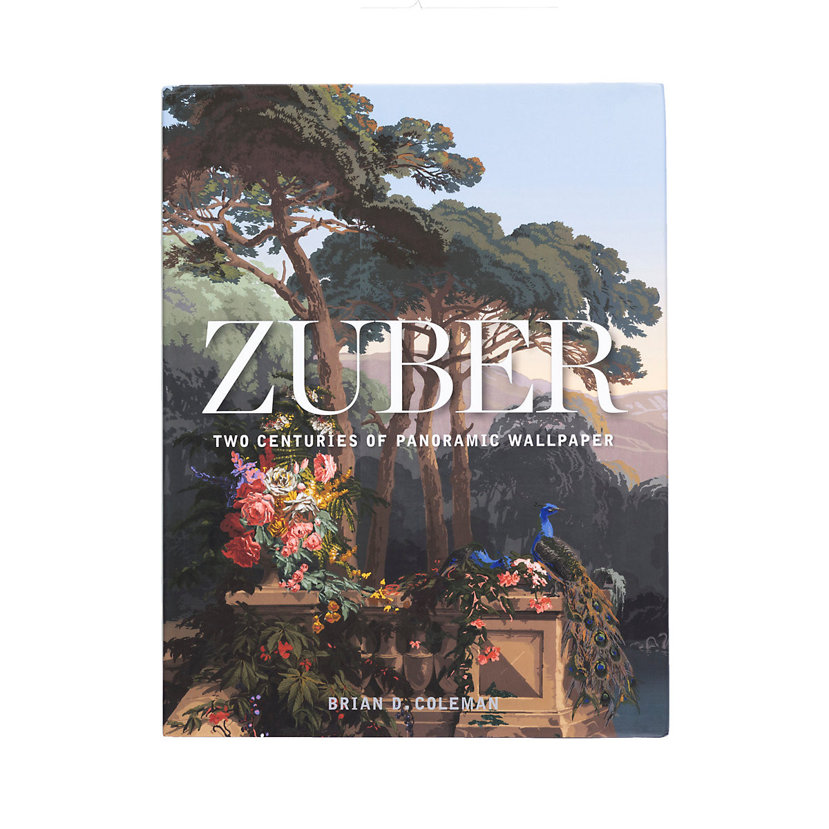 Zuber: Two Centuries Of Panoramic Wallpaper Book | Annie Selke