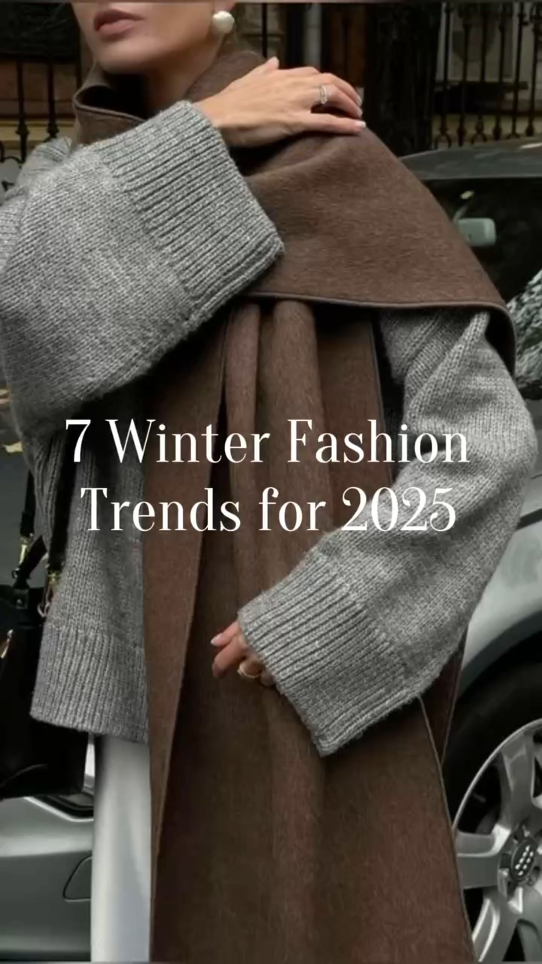 Winter fashion trends 

#LTKOver40 #LTKGiftGuide #LTKHoliday