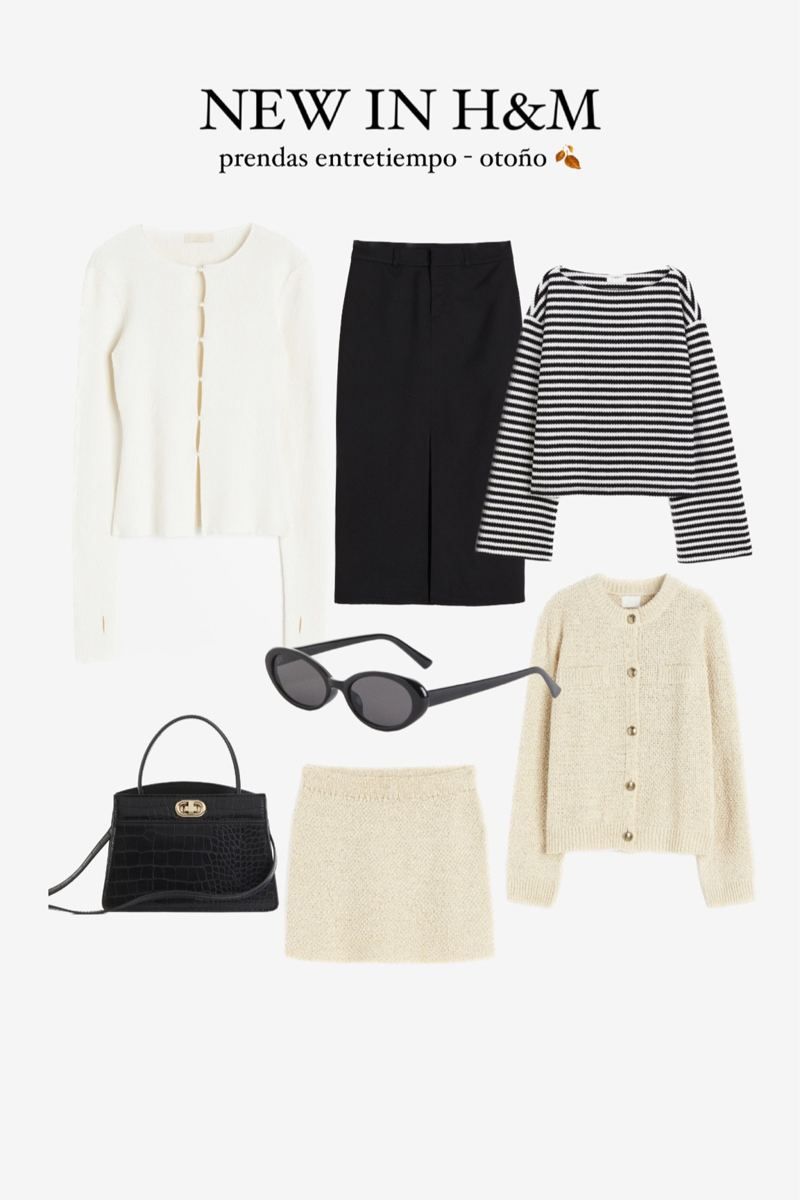 New in H&M - prendas entre tiempo 

#LTKSeasonal #LTKeurope