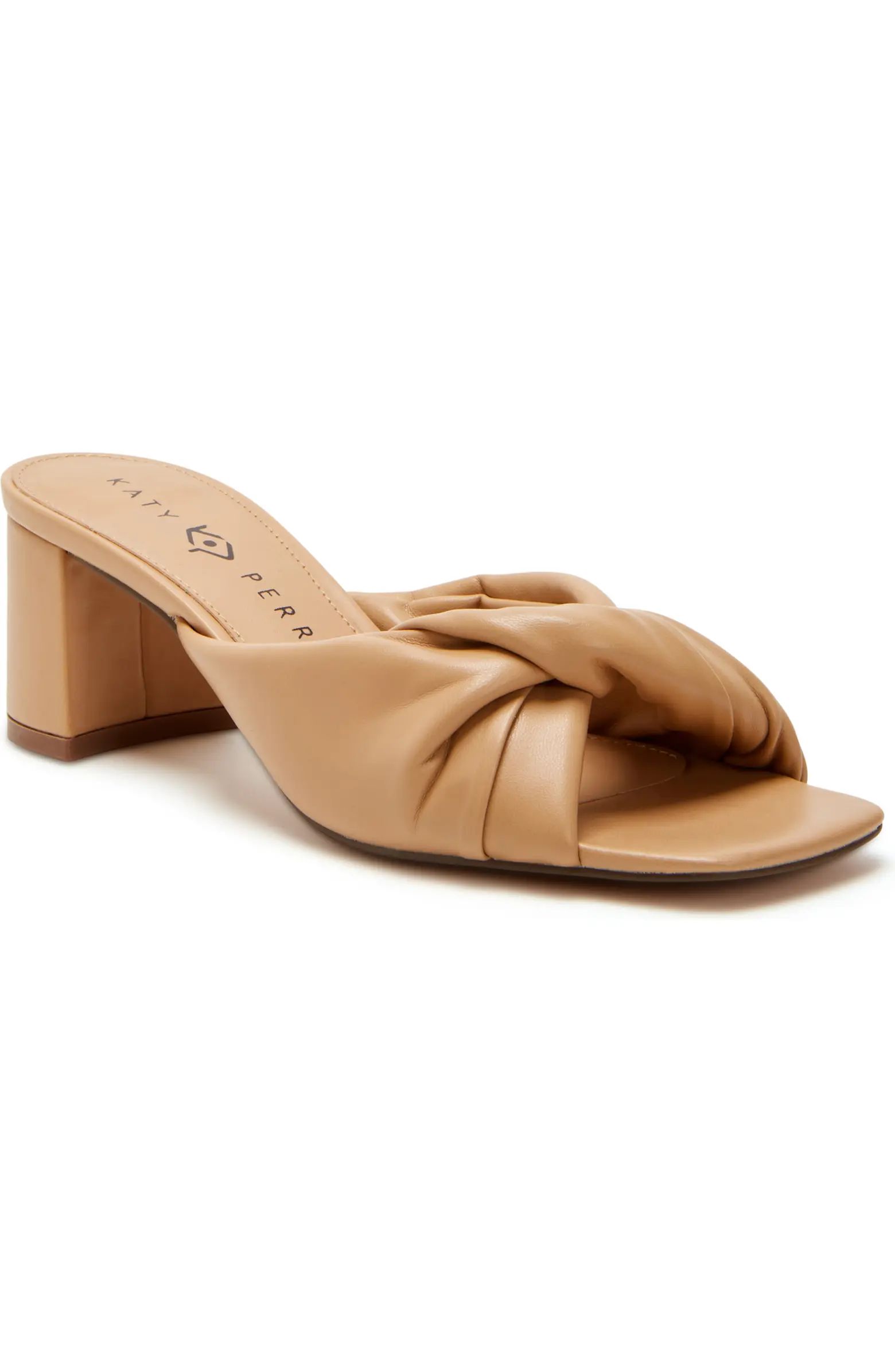 The Tooliped Twisted Sandal (Women) | Nordstrom