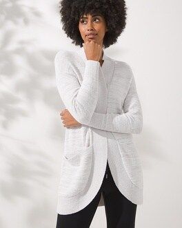 Soma SomaWKND Marshmallow Knit Cardigan | Soma Intimates