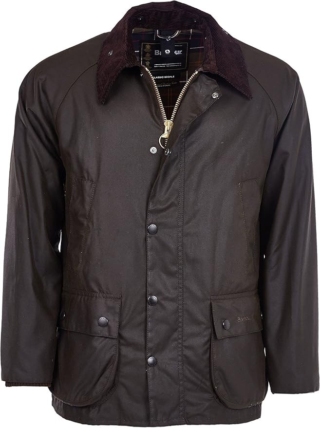 Barbour Men's Classic Bedale Wax Jacket | Amazon (US)