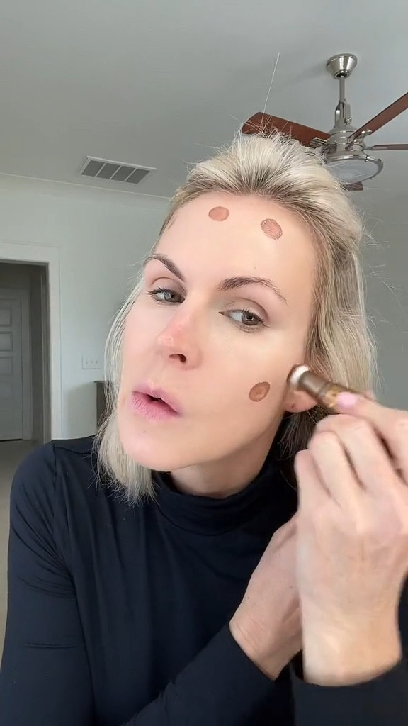 Easy makeup for over 40! 

#LTKcurves #LTKbeauty #LTKunder50