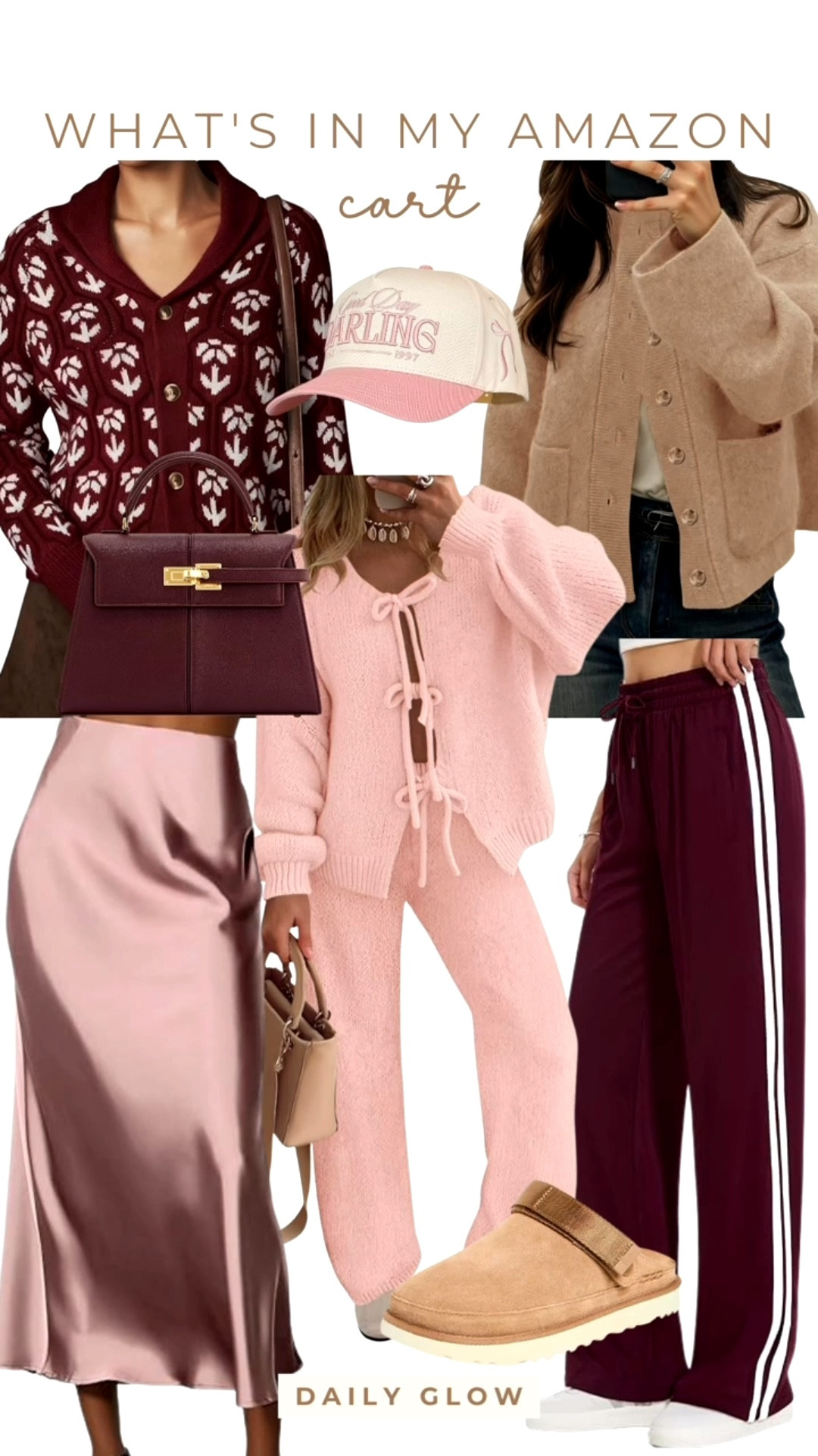 Amazon add to cart must haves 🤩!  All so cute! 

Amazon must haves, Amazon outfit, Amazon style, Amazon fashion, Amazon outfit, affordable style, women’s fashion, casual outfit inspo, Amazon outfit inspo, chic outfit, casual chic outfit, trendy outfit, fall outfit, fall style, fall fashion, holiday outfit, winter style, winter outfit Inspo 

#LTKFindsUnder100 #LTKSeasonal #LTKFindsUnder50
