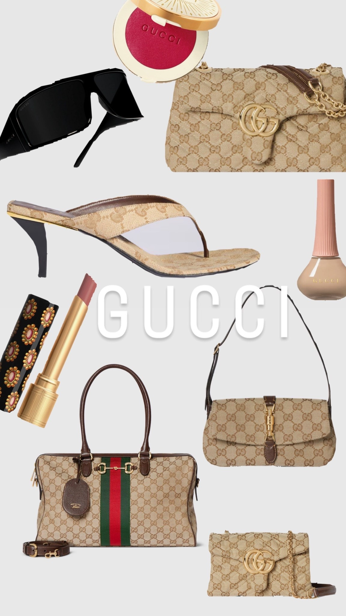 GUCCI spring 2026! 

#LTKTravel #LTKootd #LTKgrwm