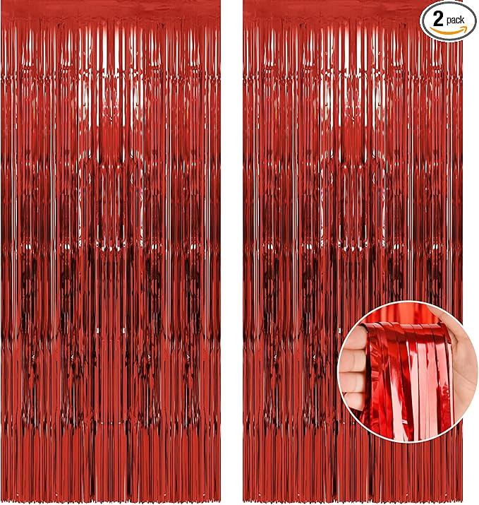 OHOME Valentines Day Decorations - Valentines Decor | Valentines Backdrop - Valentine Decorations... | Amazon (US)