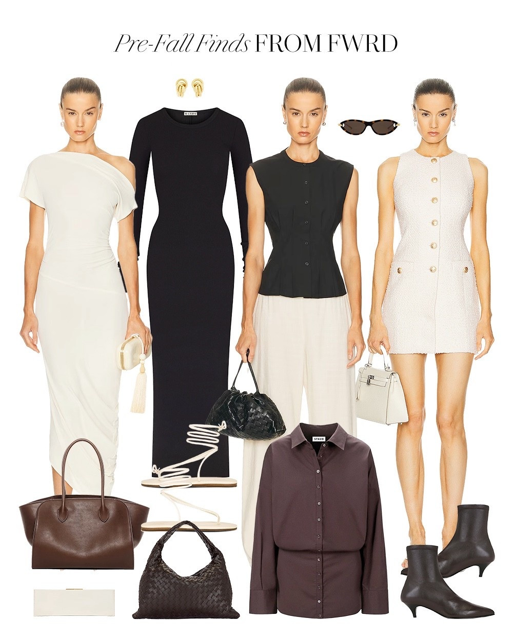 Pre-Fall Finds from FWRD

#LTKStyleTip