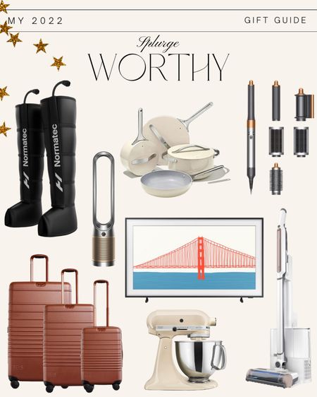 2022 HOLIDAY GIFT GUIDE: Splurge Worthy

#LTKHoliday #LTKGiftGuide #LTKCyberweek