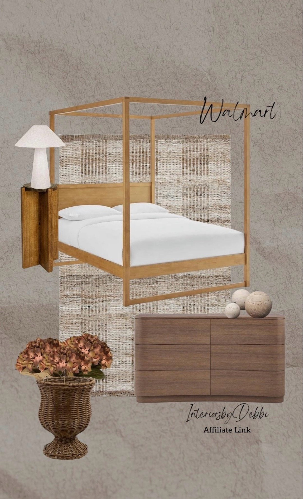 Walmart Finds
Area rug, bed frame, dresser, side table, lamp, transitional home, modern decor, amazon find, amazon home, target home decor, mcgee and co, studio mcgee, amazon must have, pottery. barn, Walmart finds, affordable decor, home styling, budget friendly, accessories, neutral decor, home finds, buy new arrival, coming soon, sale alert, high end look for less, Amazon favorites, Target finds, cozy, modern, earthy, transitional, luxe, romantic, home decor, budget friendly decor #walmart

#LTKSeasonal #LTKHome
