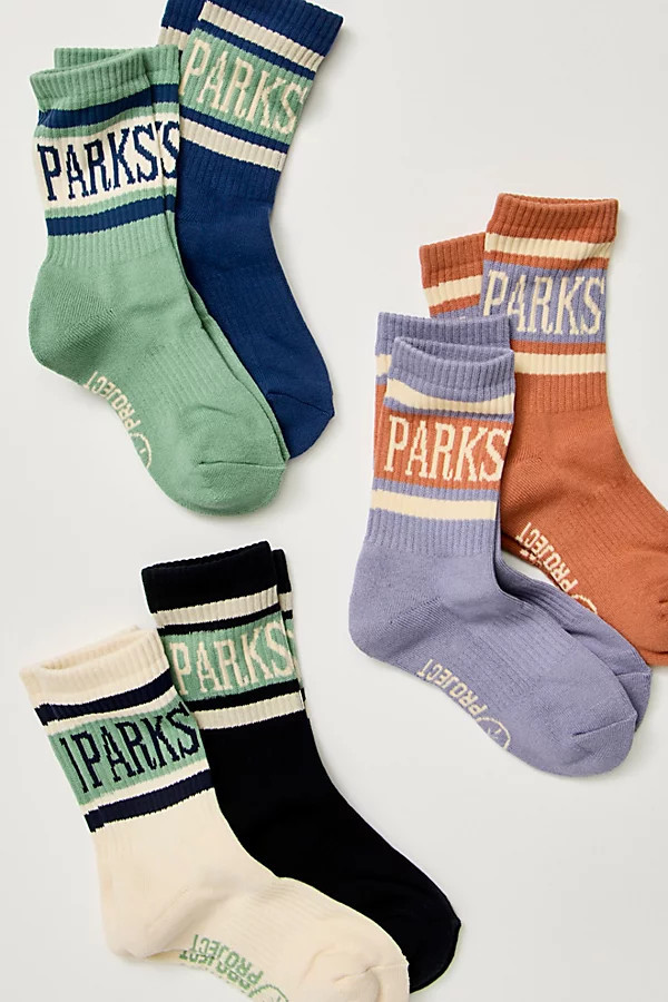 Parks Project Trail Crew Sock 2-Pack | Free People (Global - UK&FR Excluded)