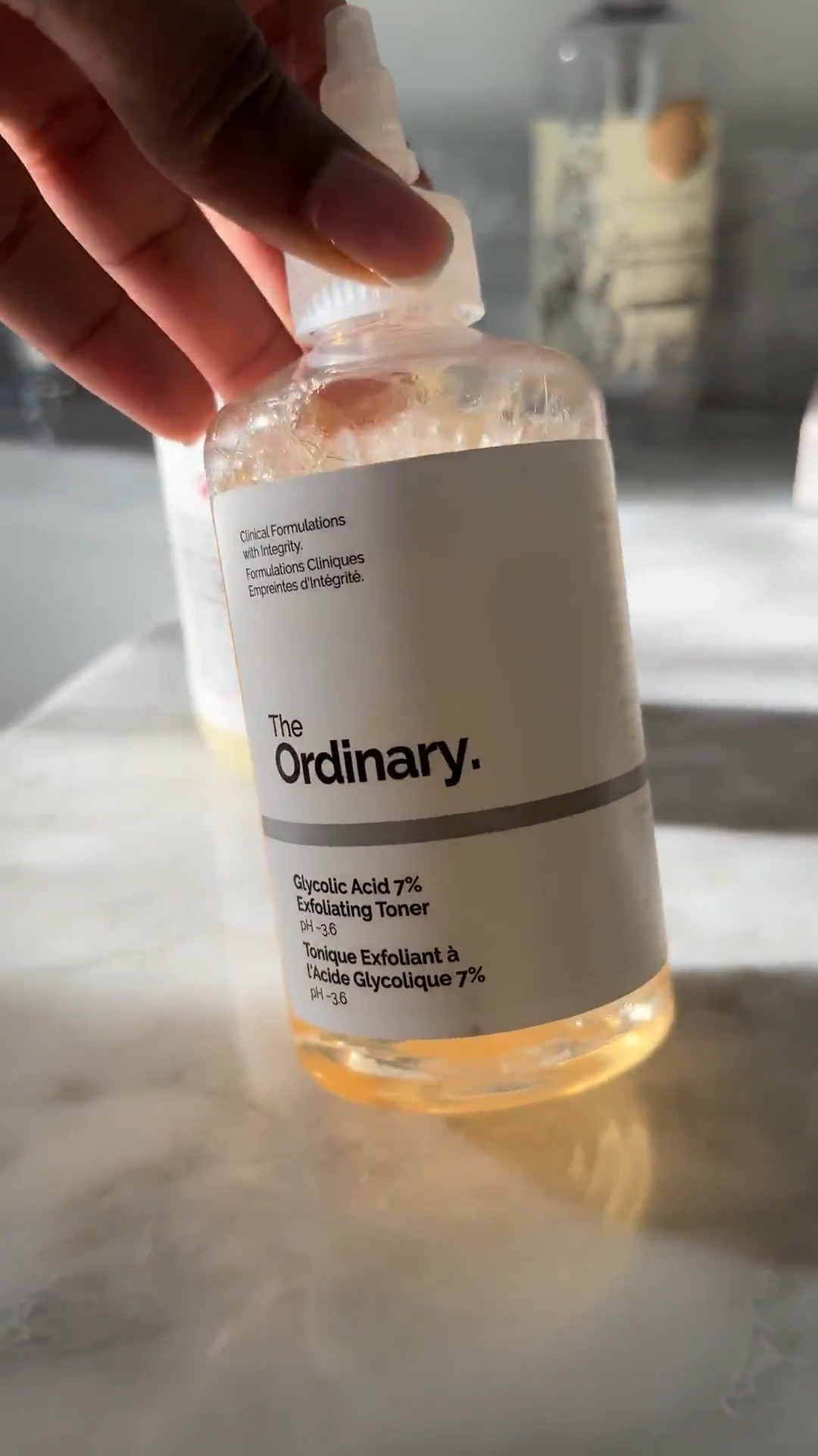 If soft, smooth feet are the goal, this is my go-to. It keeps my feet feeling refreshed year-round — simple, effective, and a must in my routine. I’m linking it here, plus adding some of my other favorite beauty products 🤍

Follow my LTK @Asiliglamcooks to shop this post and get my exclusive app-only content.

Foot care routine, soft feet, self care favorites, beauty essentials, smooth skin care, amazon beauty finds, ltk beauty

#LTKselfcare #LTKBeauty #LTKgrwm