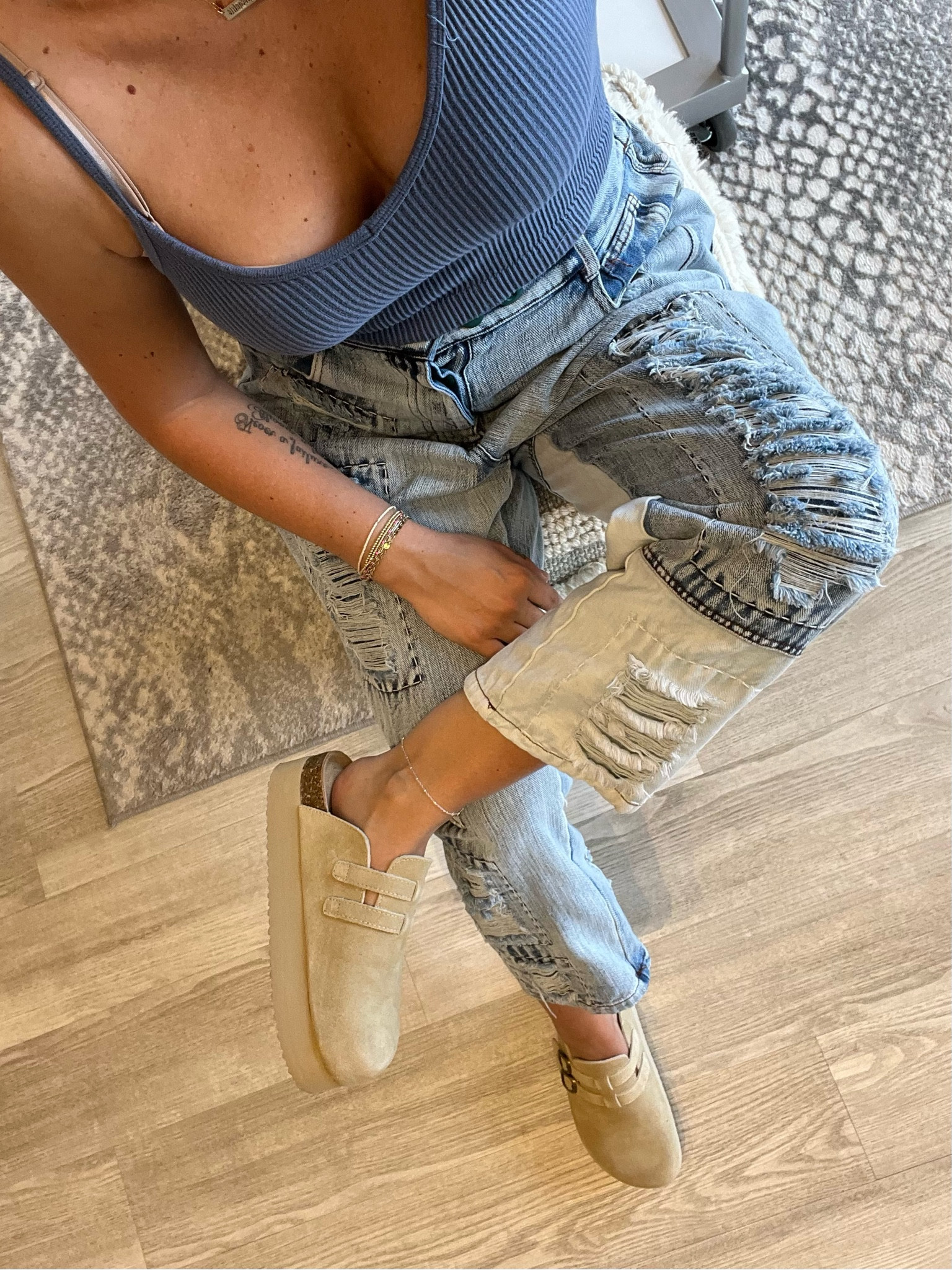 TOP: franklin & rose // BOTTOMS: baubles & lace mercantile 

#LTKFindsUnder50 #LTKBacktoSchool #LTKSeasonal