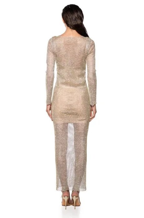 SHOW STOPPER MAXI DRESS | AKIRA