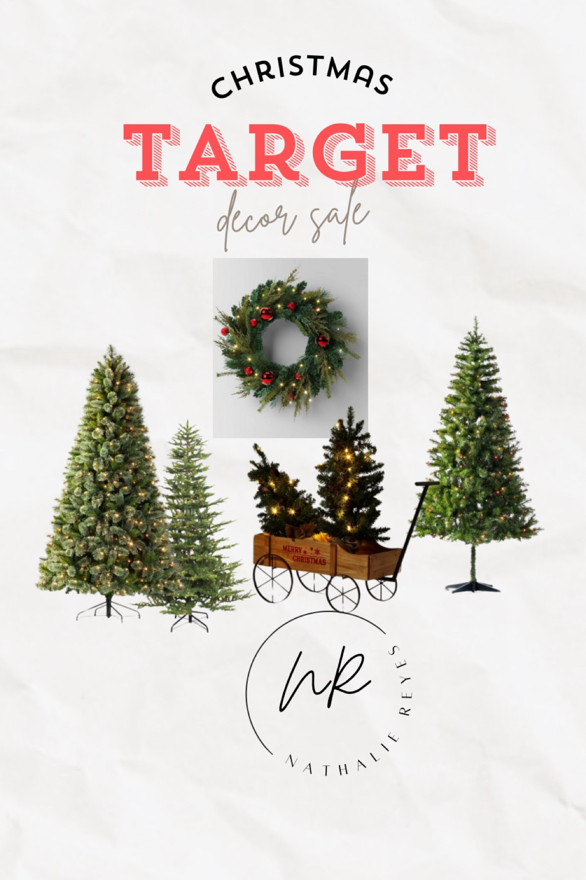Target Christmas Decor sale⚡️🎄Christmas trees starting at 50% this week. target sale #targetsale #christmasdecor #Christmastree

#LTKHome #LTKHoliday #LTKSeasonal