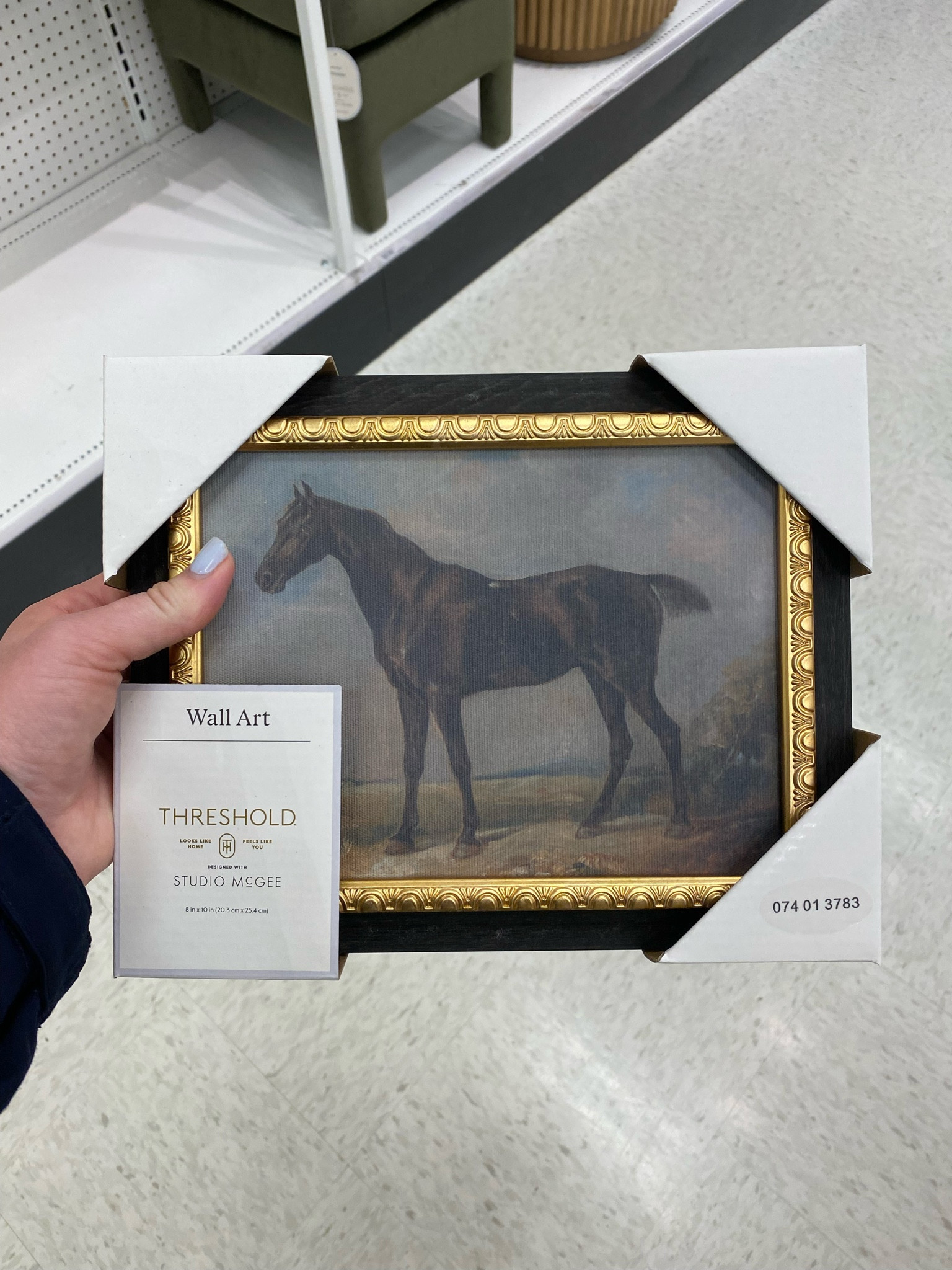 Studio McGee Horse print & download options of more 