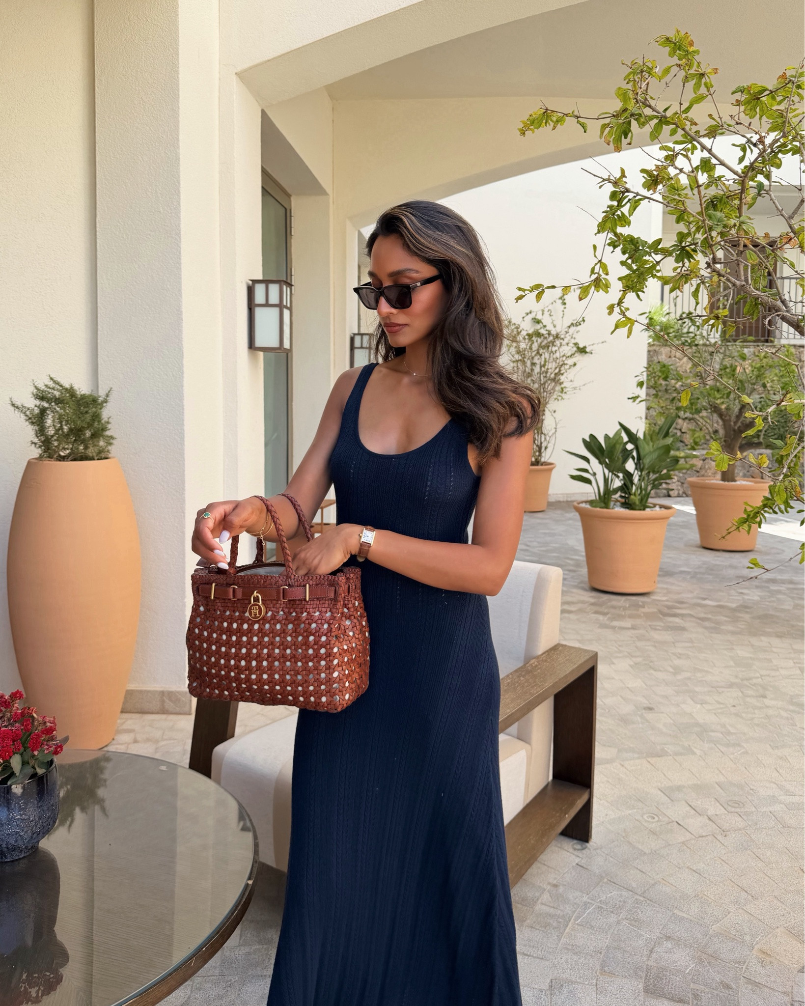 This & not knowing what day it is 💙 it’s a @tommyhilfiger summer #tommyfamily ad