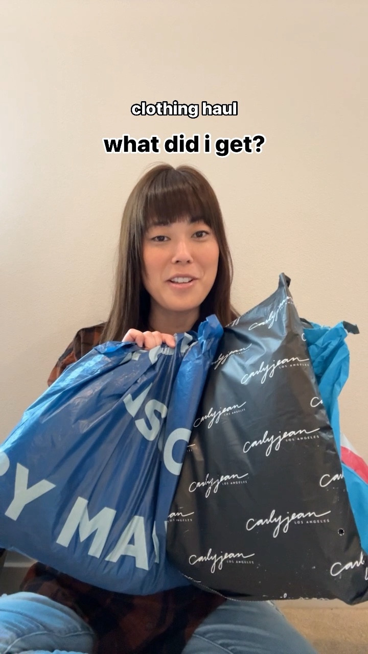 Clothing haul for myself and the kids! Everything is on sale too. My daughter is size 10/12 or large. My son is a size 3T or 4T. I am a size medium  

#LTKfindsunder50 #LTKfamily #LTKSeasonal