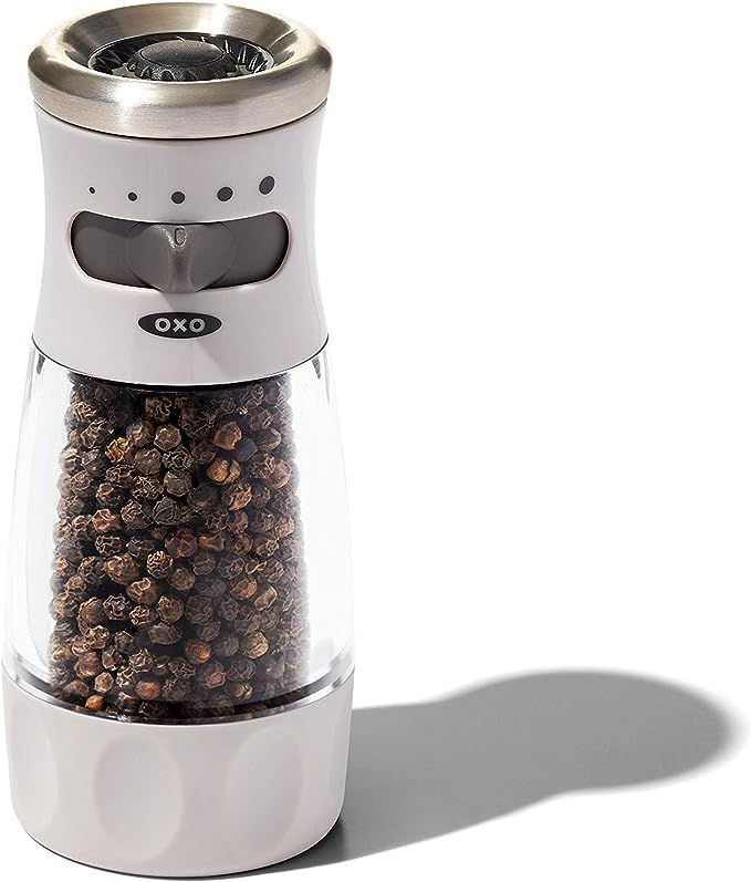 OXO Good Grips Contoured Mess-Free Pepper Grinder | Amazon (US)