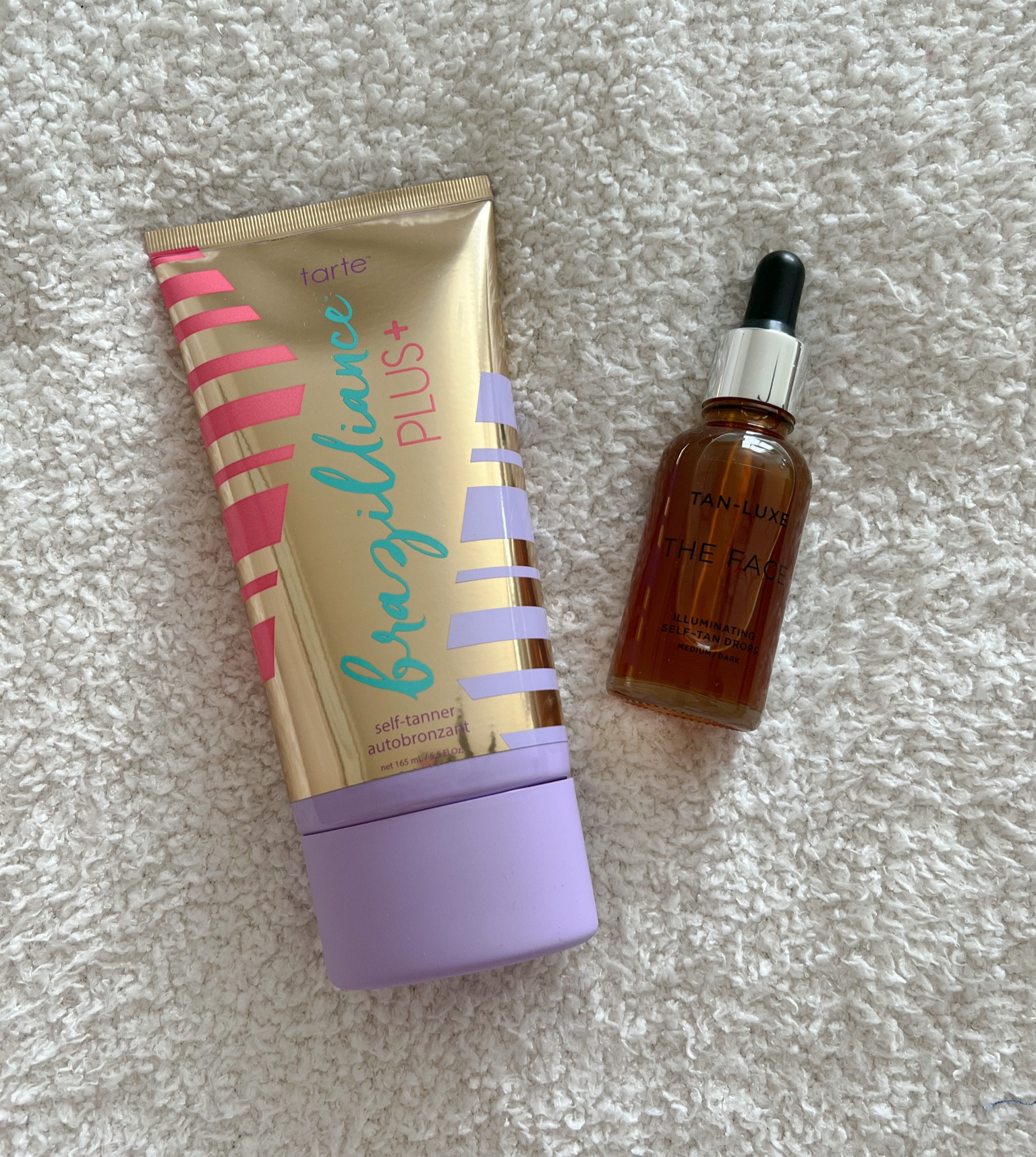Tarte 30% off 
Face self tan drops

#LTKFind #LTKunder100 #LTKbeauty