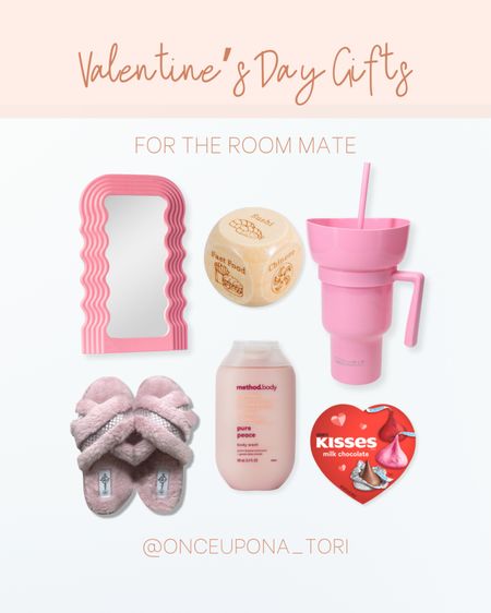 Valentine’s Day Gifts for the roommates 🫶🏼

#ValentinesDay #Vday #VdayGifts #GiftGuide #Pink #SeenOnSocial #FiveBelow #Roomies #Valentine #ValentinesDayGiftGuide  

#LTKGiftGuide #LTKfindsunder50 #LTKSeasonal