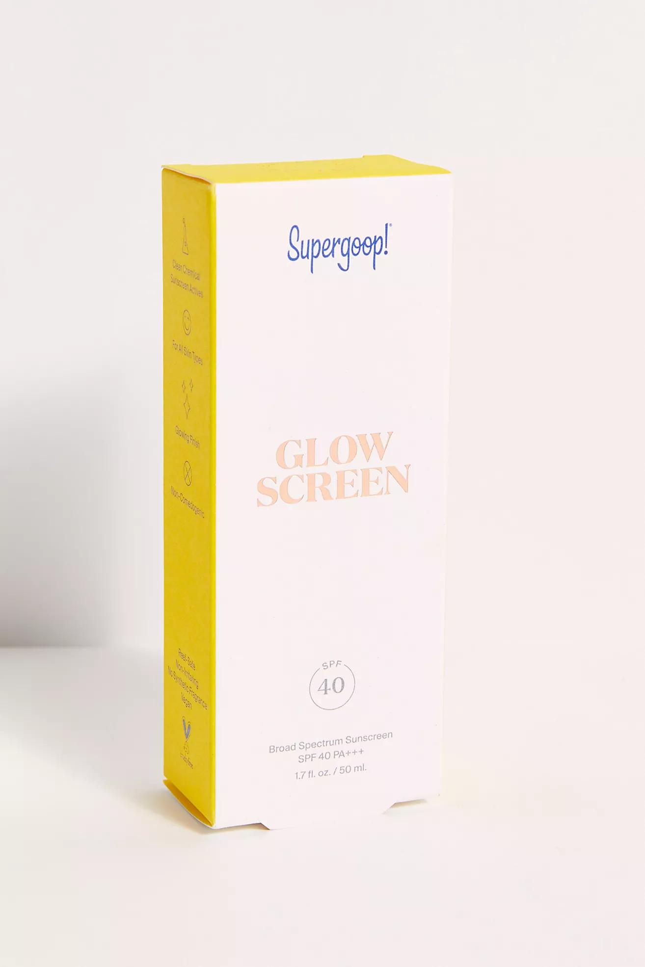 Supergoop! Glowscreen SPF 40 | Free People (Global - UK&FR Excluded)