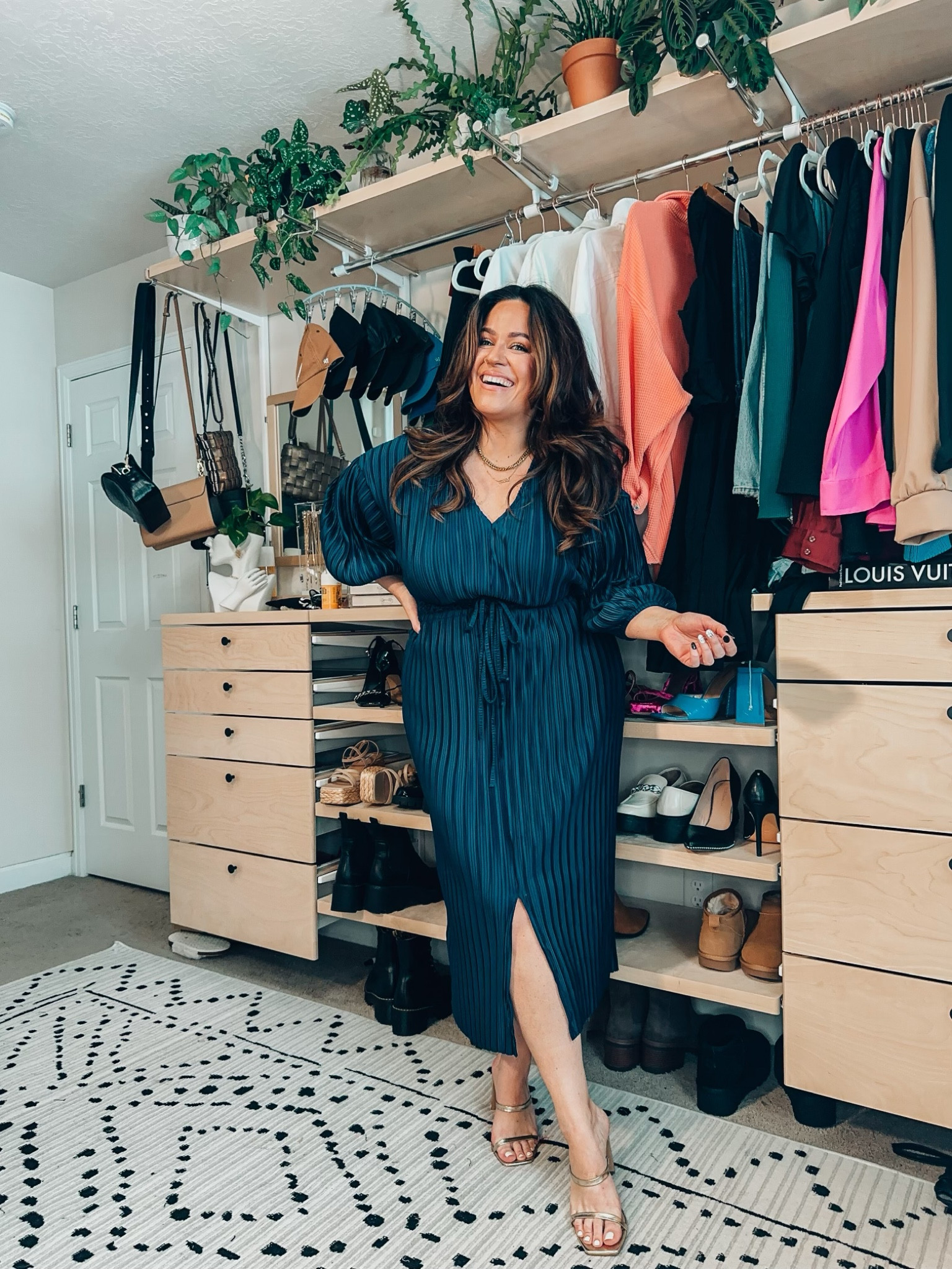 Wedding guest dress- spring dress- special occasion dress- Midsize Walmart outfit inspo - style tip - curvy girl outfit inspo - size 14

Dress - size 14

#LTKunder50 #LTKcurves #LTKstyletip