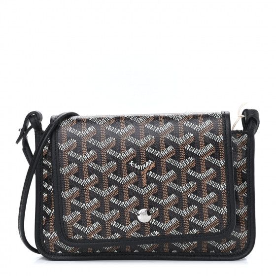 GOYARD

Goyardine Plumet Wallet Clutch Black | Fashionphile