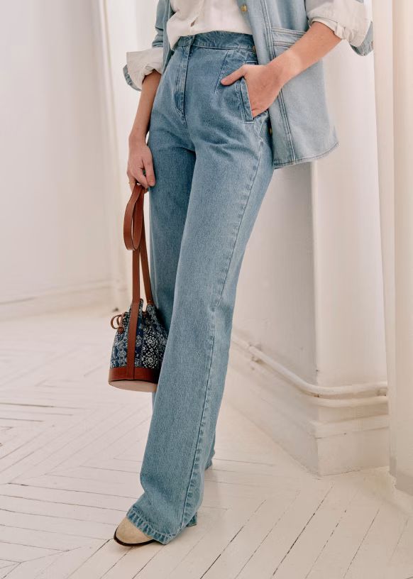 Martin Trousers | Sezane Paris