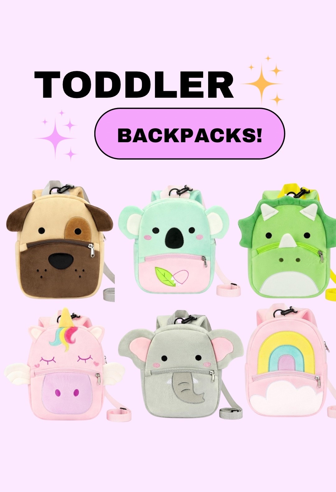 Toddler backpacks!! (How cute?!?!) #toddler #toddlerbackpack #backtoschool #daycare #preschool

#LTKmomlife #LTKKids #LTKBaby