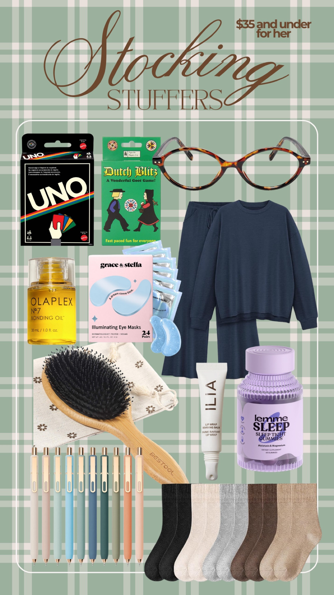 Stocking stuffers for her! 

#LTKHoliday #LTKselfcare #LTKGiftGuide