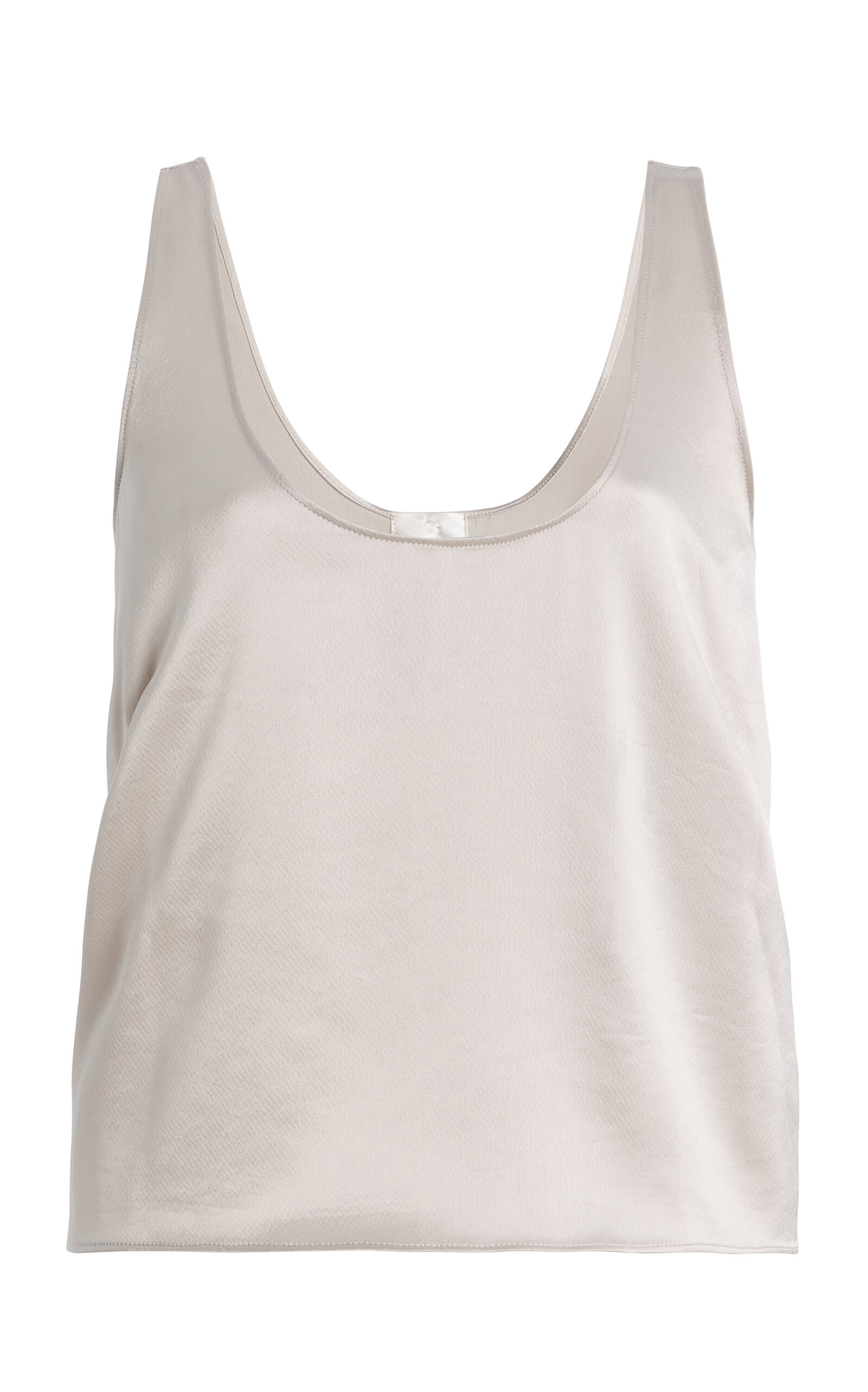 Barb Satin Tank Top | Moda Operandi (Global)