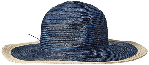 San Diego Hat Company Women's 4-Inch Brim Sun Hat with Self-Tie Contrast | Amazon (US)