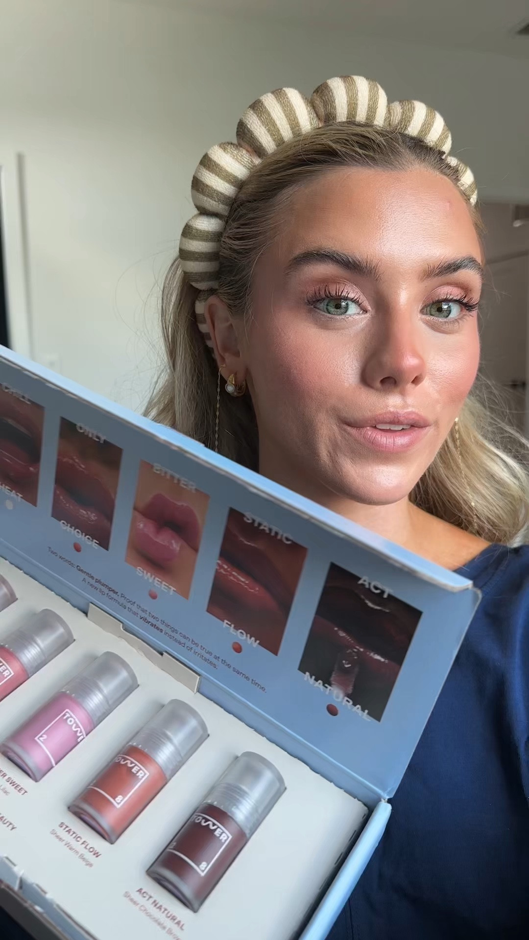 A pain-free lip plumping gloss that uses first-ever VibePlump™ technology that vibrates volume into lips — without the burn or irritation. Safe for sensitive skin. 
@Sephora @kohls

#LTKgrwm #LTKselfcare #LTKBeauty