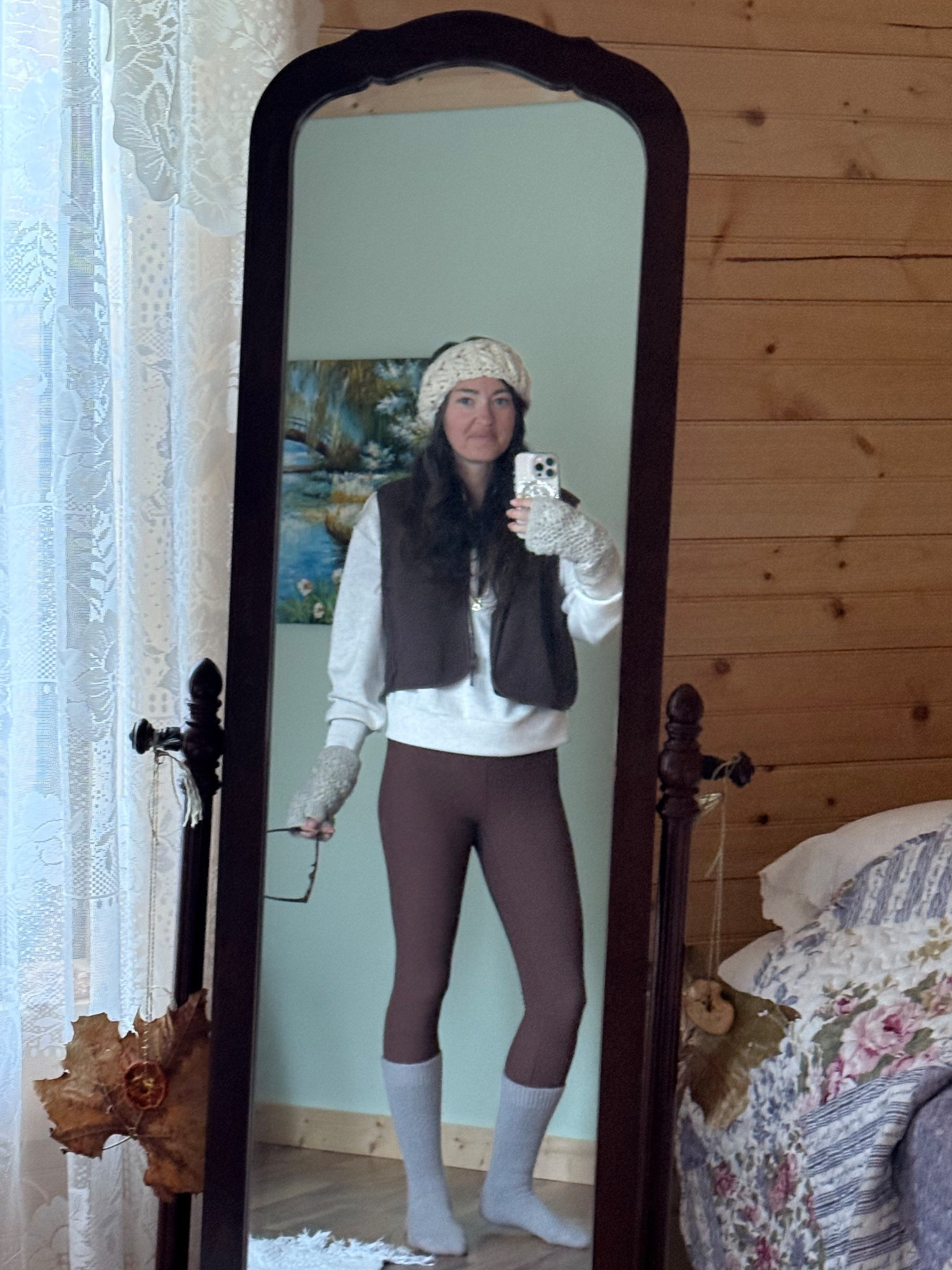 Winter vaca

#LTKdayinmylife #LTKootd #LTKSeasonal