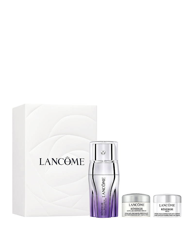 Lancome Renergie H. c.f. Triple Serum Skincare Discovery Set ($118 value) | Bloomingdale's (US)