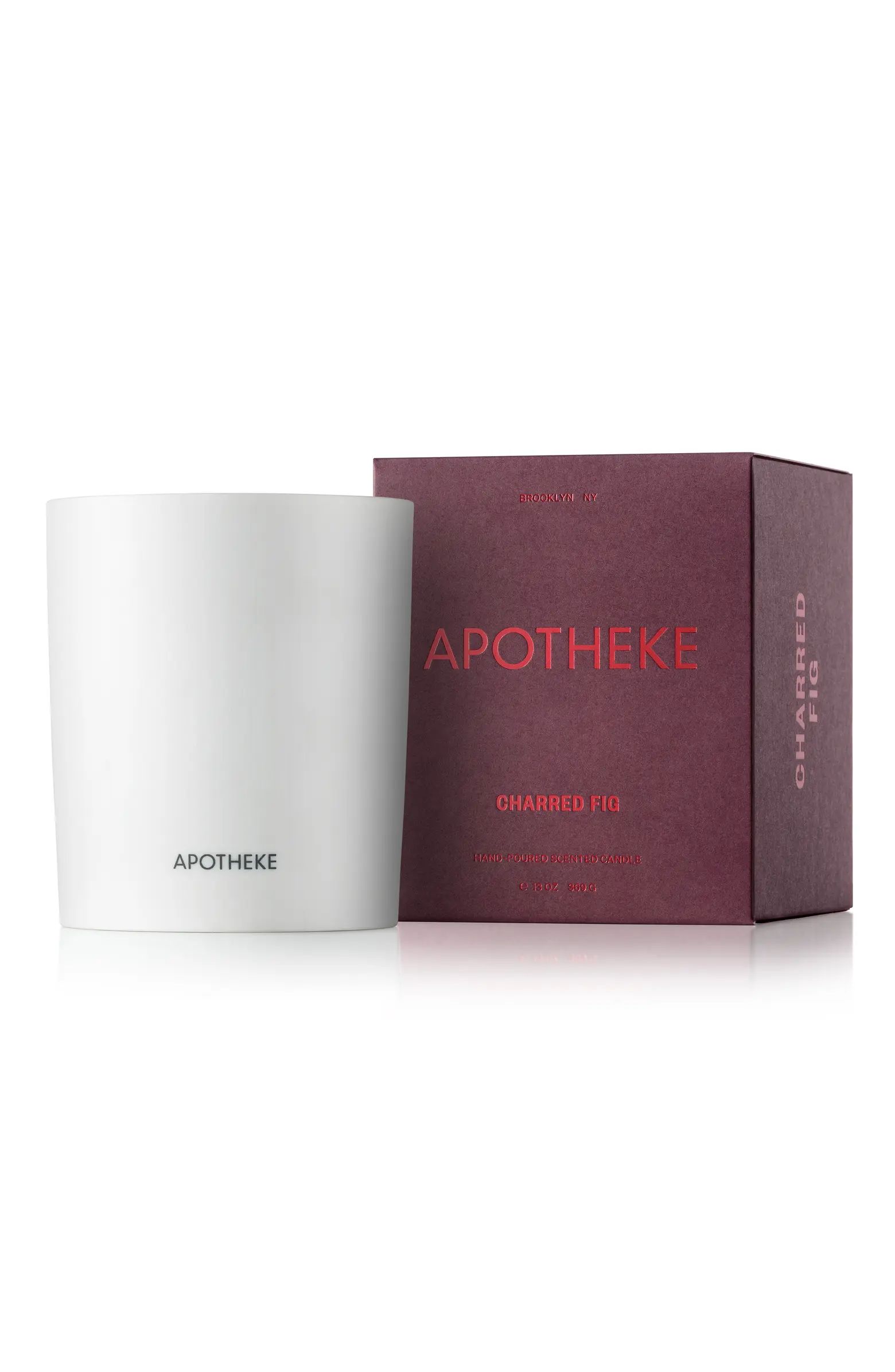 APOTHEKE Charred Fig Holiday Candle | Nordstrom | Nordstrom