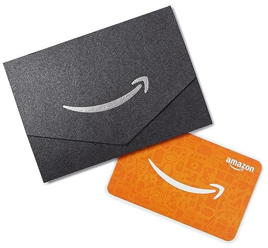 Amazon.com Gift Card in a Mini Envelope | Amazon (US)