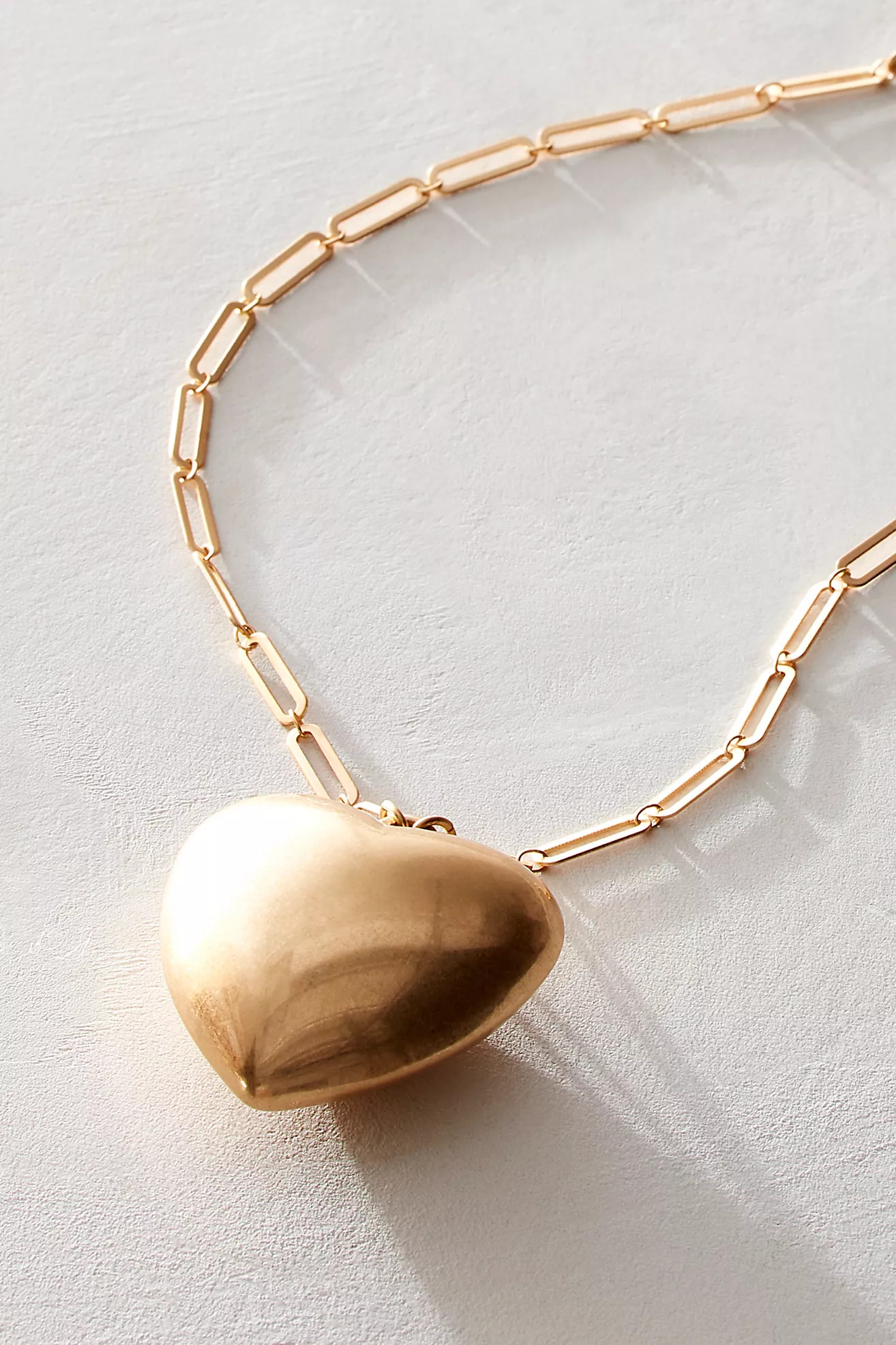 Spektor Heart Pendant Necklace | Free People (Global - UK&FR Excluded)